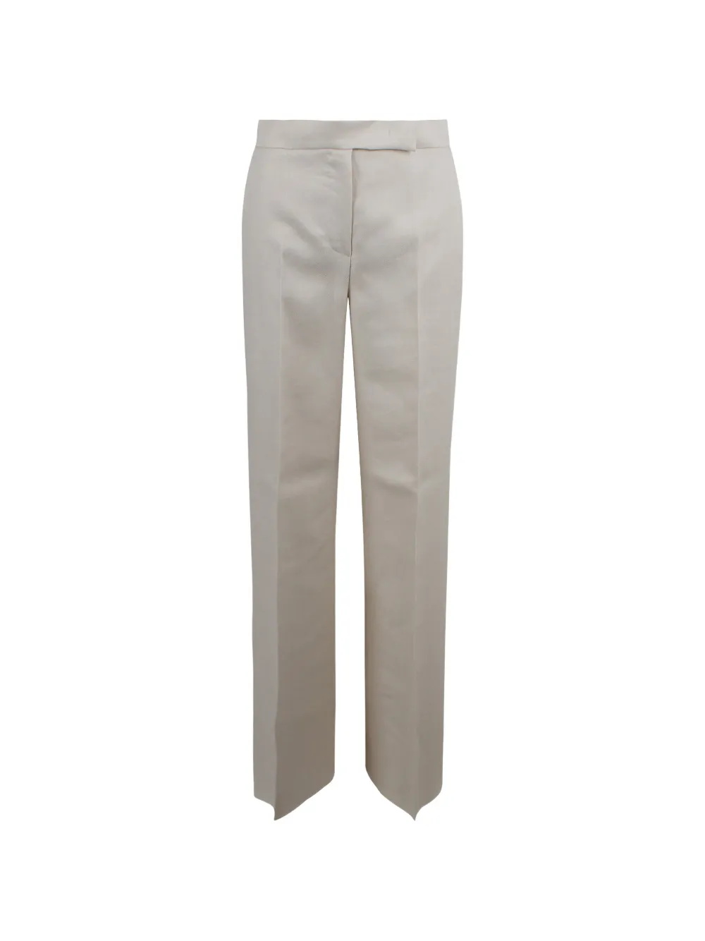 Max Mara Badesse wide-leg trousers - Toni neutri