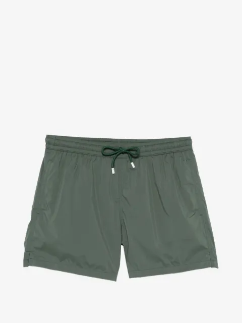 Fedeli shorts de playa con cordones en la pretina