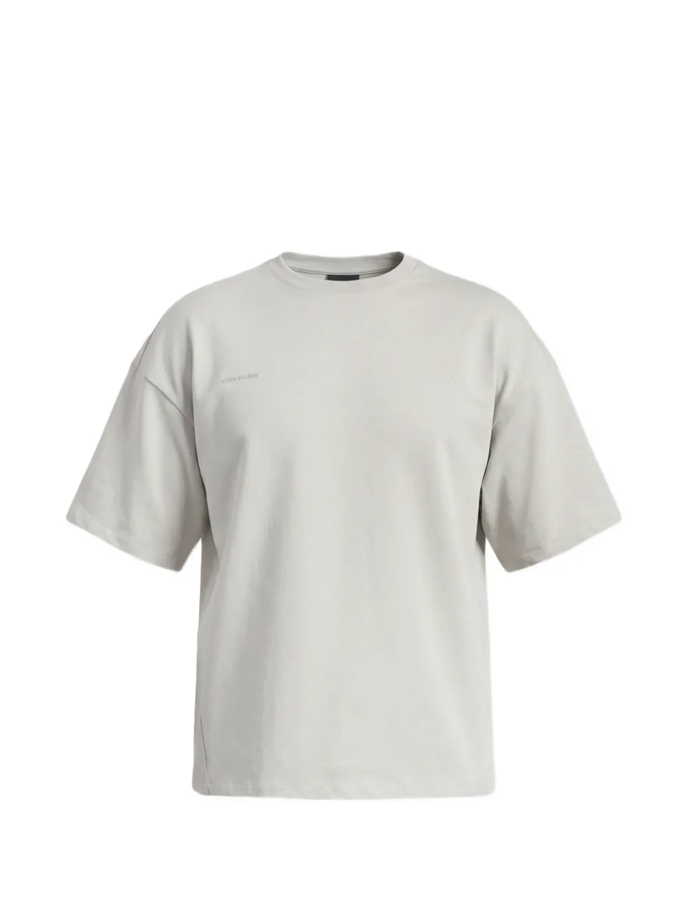 adidas x Entire Studios Uniform short-sleeve T-shirt - Toni neutri