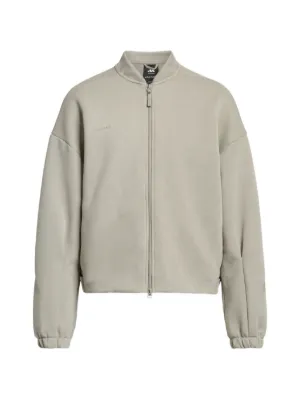 Adidas x Wales Bonner ジップアップ カーディガン | グリーン Adidas x Wales Bonner ジップアップ カーディガン | グリーン