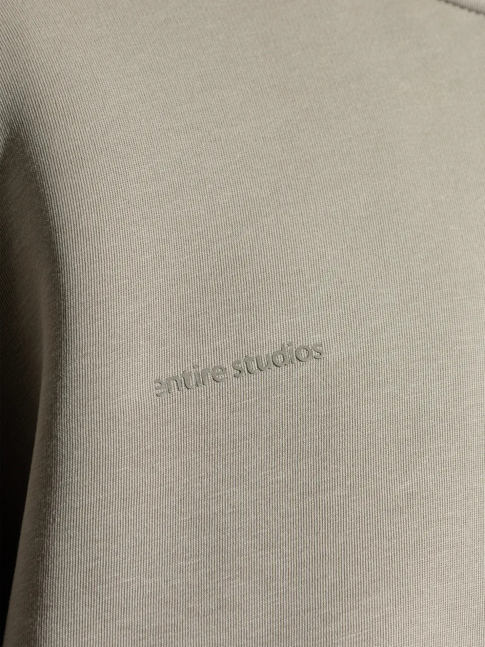 adidas x Entire Studios Z.N.E. jack met rits Beige