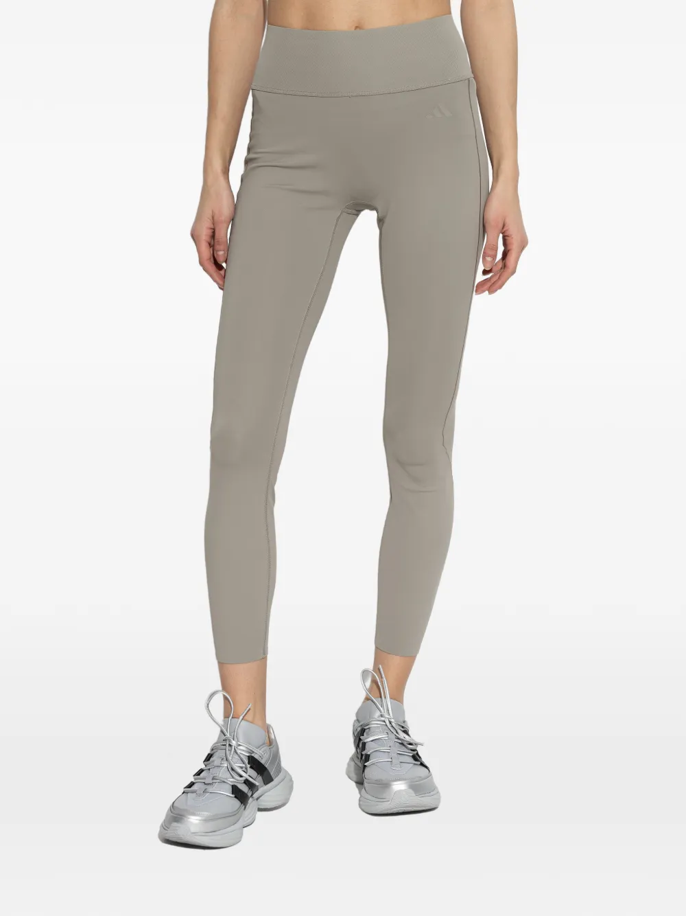 X Entire Studios Logo-Detail Leggings