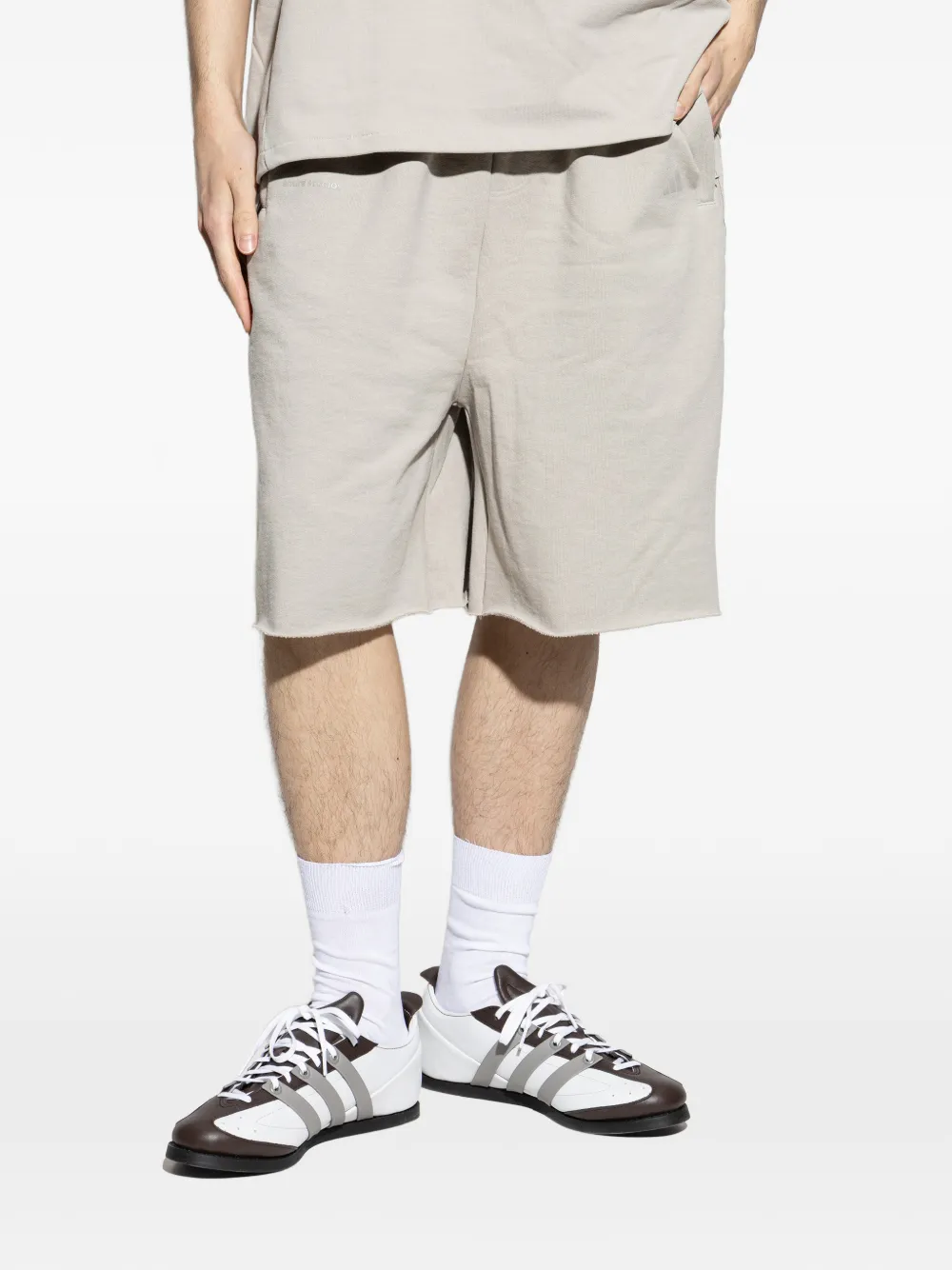 X Entire Studios Side-Pocket Shorts
