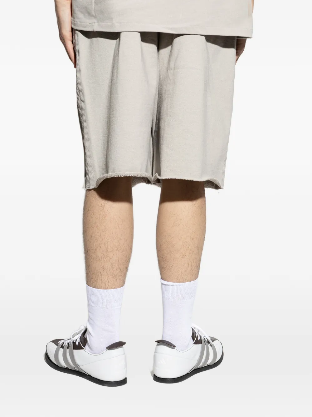 X Entire Studios Side-Pocket Shorts