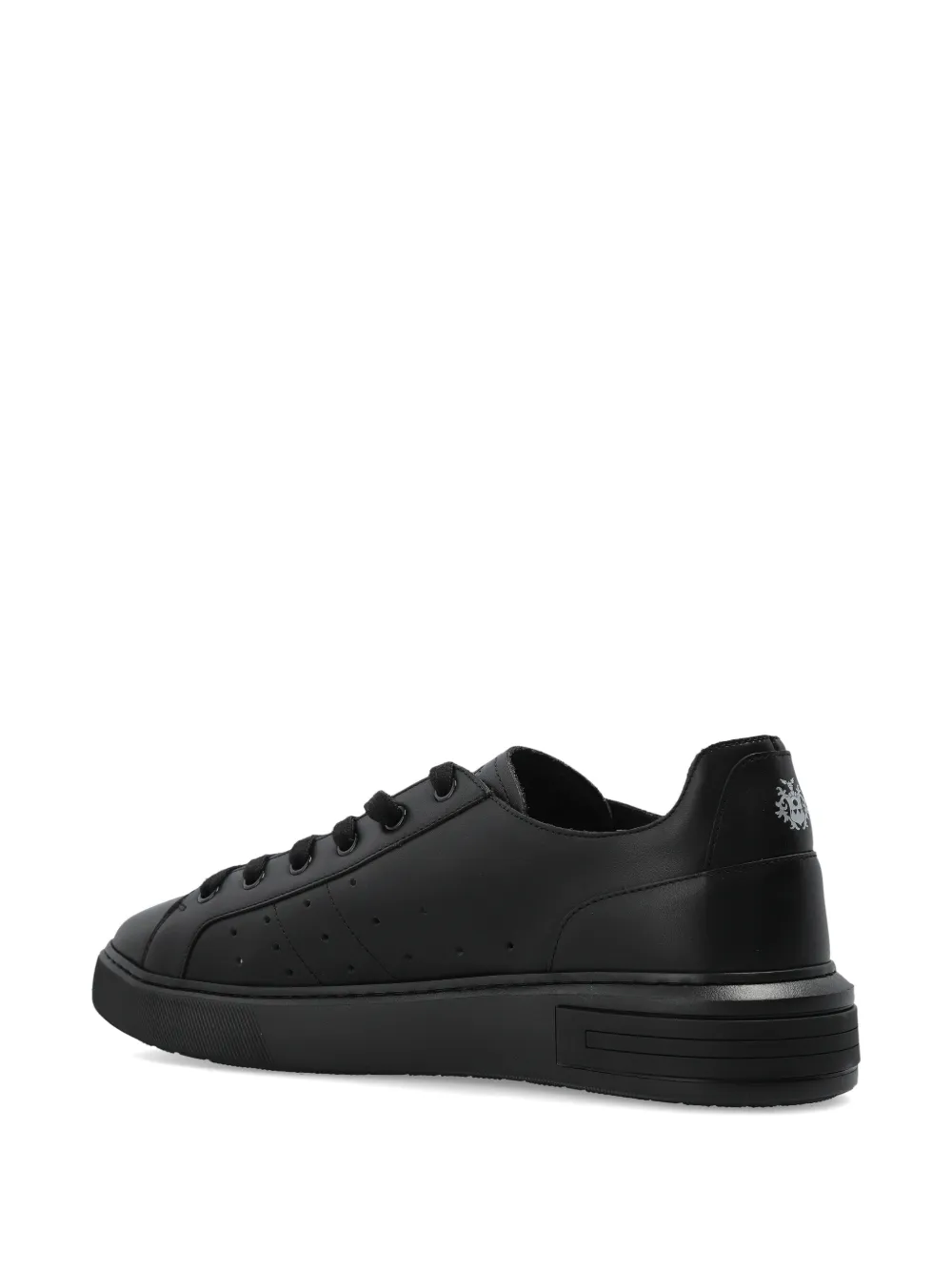 Bally Lift leren sneakers Zwart