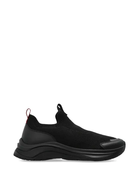 Bally Woge pull-tab sneakers
