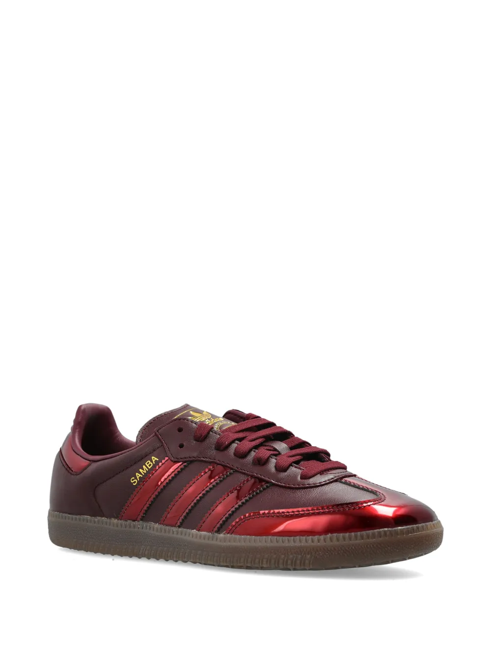 Adidas Samba OG Sneakers | Red | FARFETCH ZA