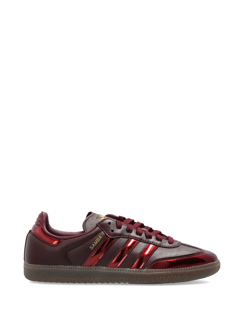 adidas Samba OG sneakers - Rosso