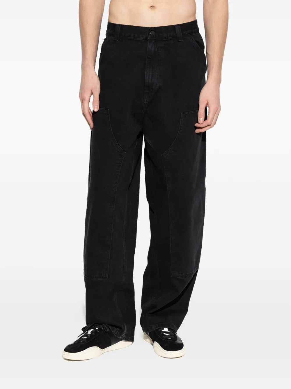 Carhartt WIP OG Double Knee パンツ | ブラック | FARFETCH JP
