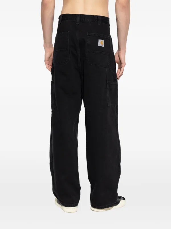 Carhartt WIP OG Double Knee パンツ | ブラック | FARFETCH JP
