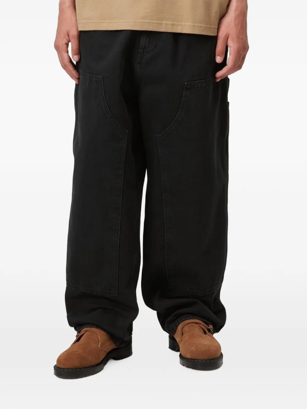 Carhartt WIP OG Double Knee trousers - Nero