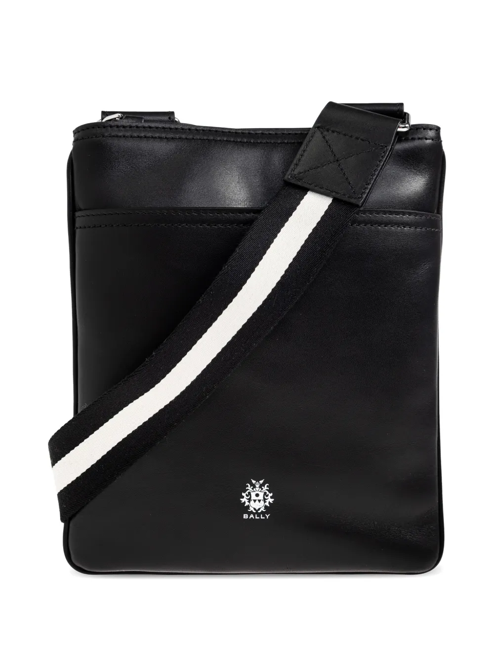 Bally Ray shoulder bag - Nero