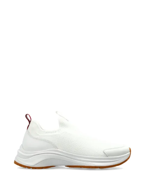 Bally pull-tab slip-ons