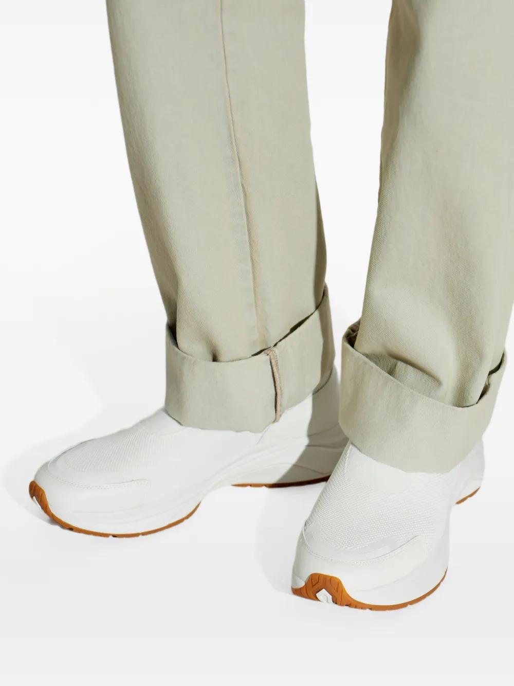 Pull-Tab Slip-Ons