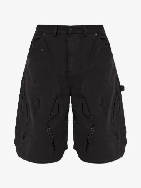 UMBRO Shinguard canvas shorts