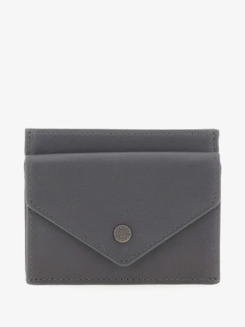 GIANNI CHIARINI leather cardholder