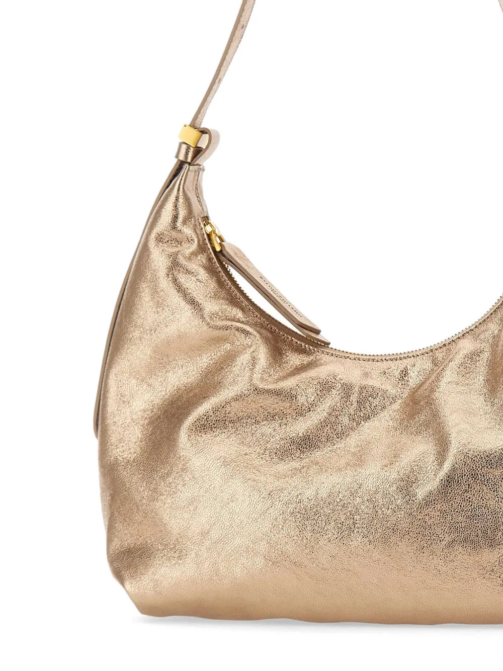 Ella Leather Shoulder Bag