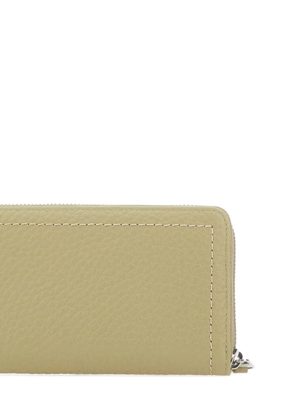 GIANNI CHIARINI Bubble portemonnee Groen