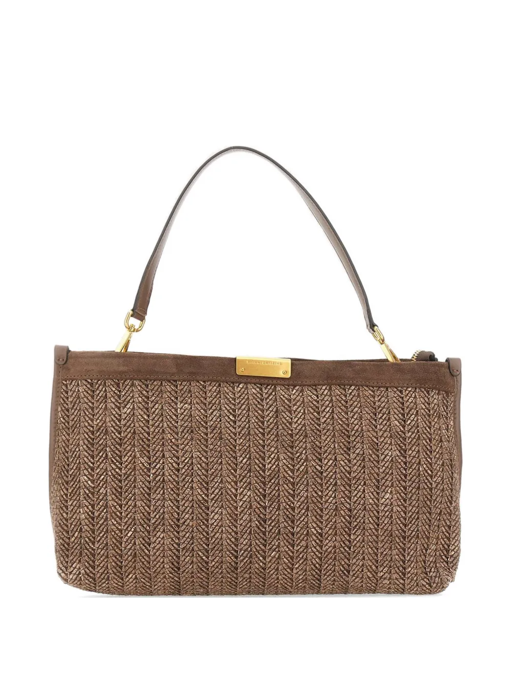 GIANNI CHIARINI Marigold shoulder bag - Marrone