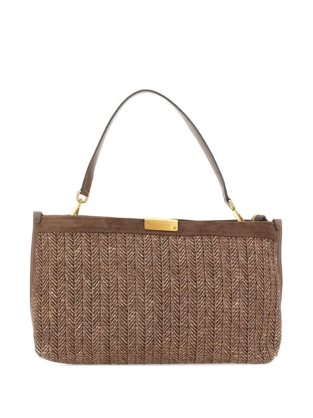 GIANNI CHIARINI Marigold shoulder bag - Marrone