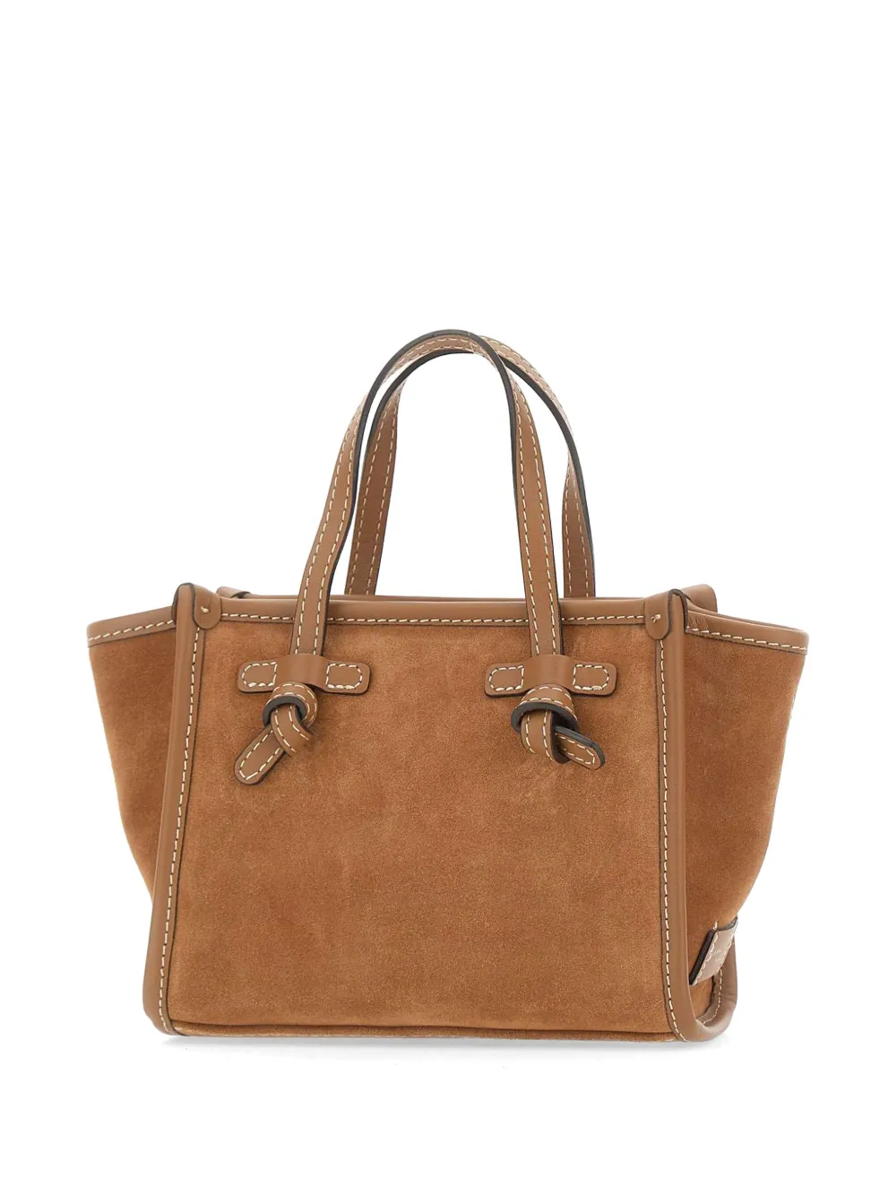  Marcella Club Miss Marcela Tote Bag - Brown 