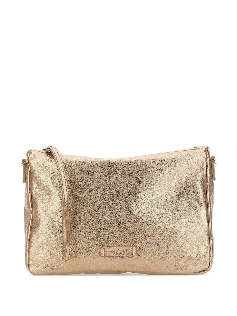 GIANNI CHIARINI Nora clutch bag - Oro