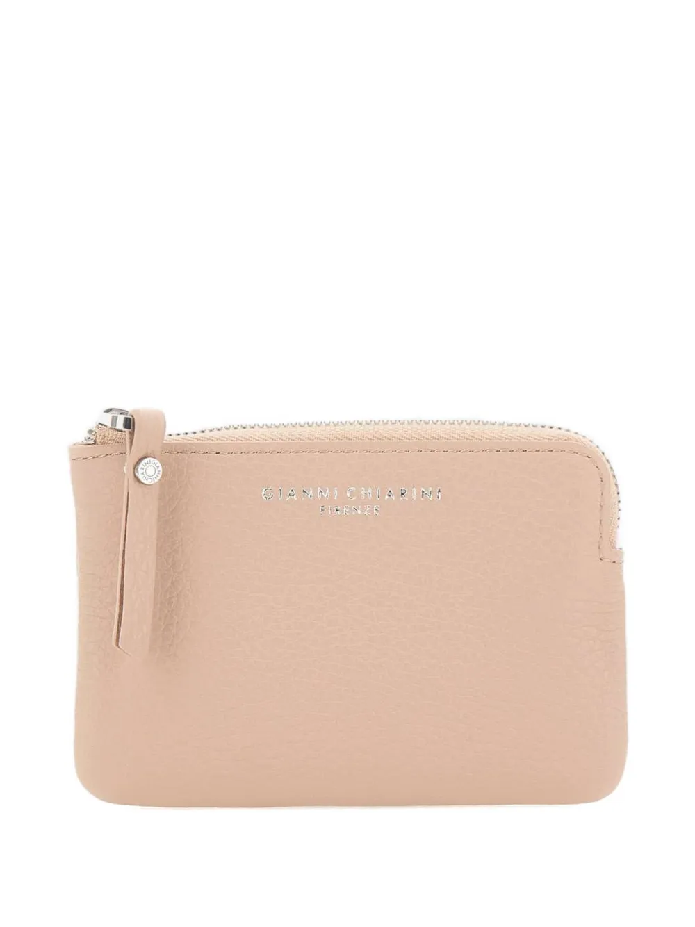 GIANNI CHIARINI Dollaro logo-detail wallet - Toni neutri