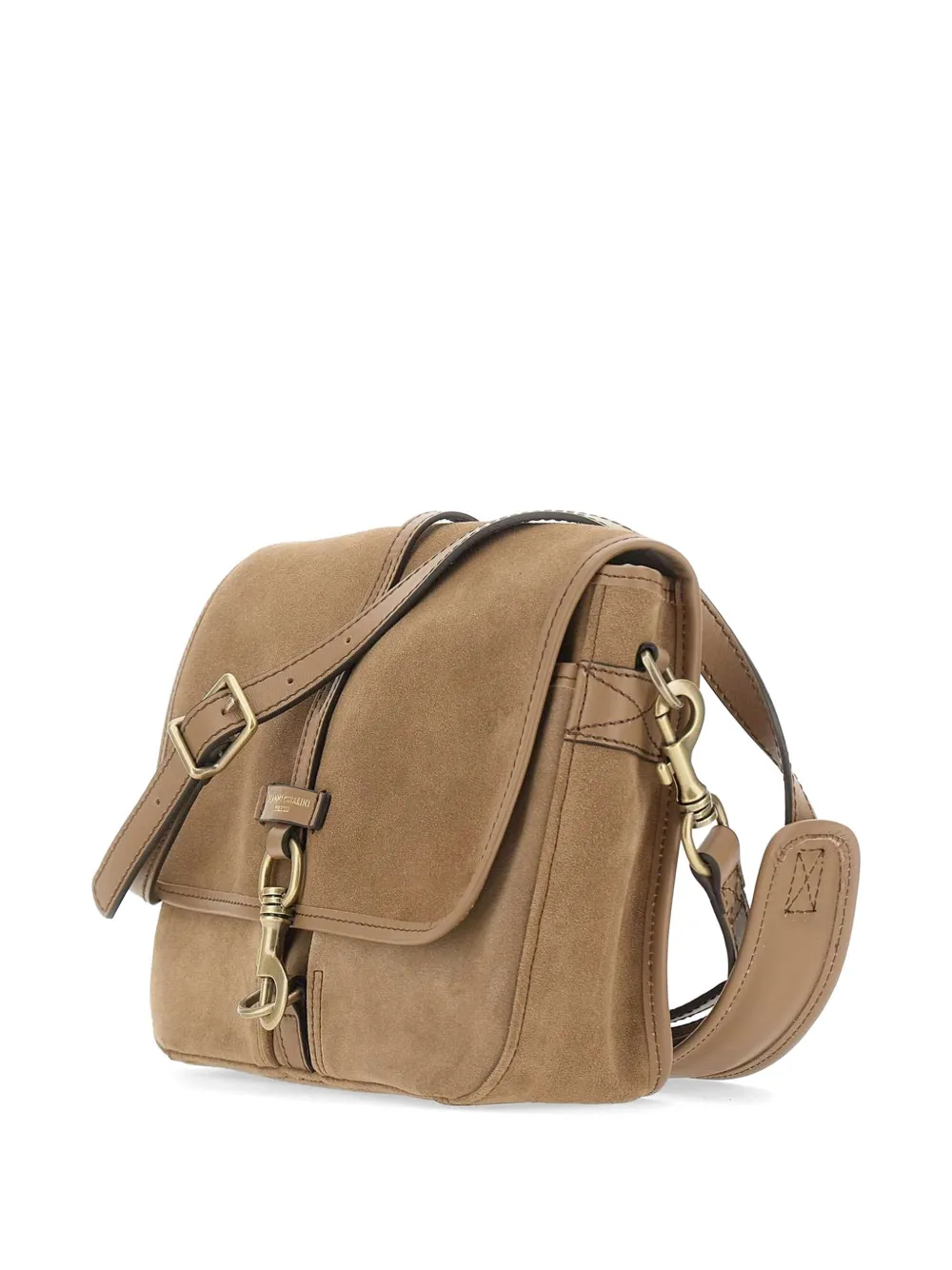  Gianni Chiarini Berlino Shoulder Bag - Neutrals 