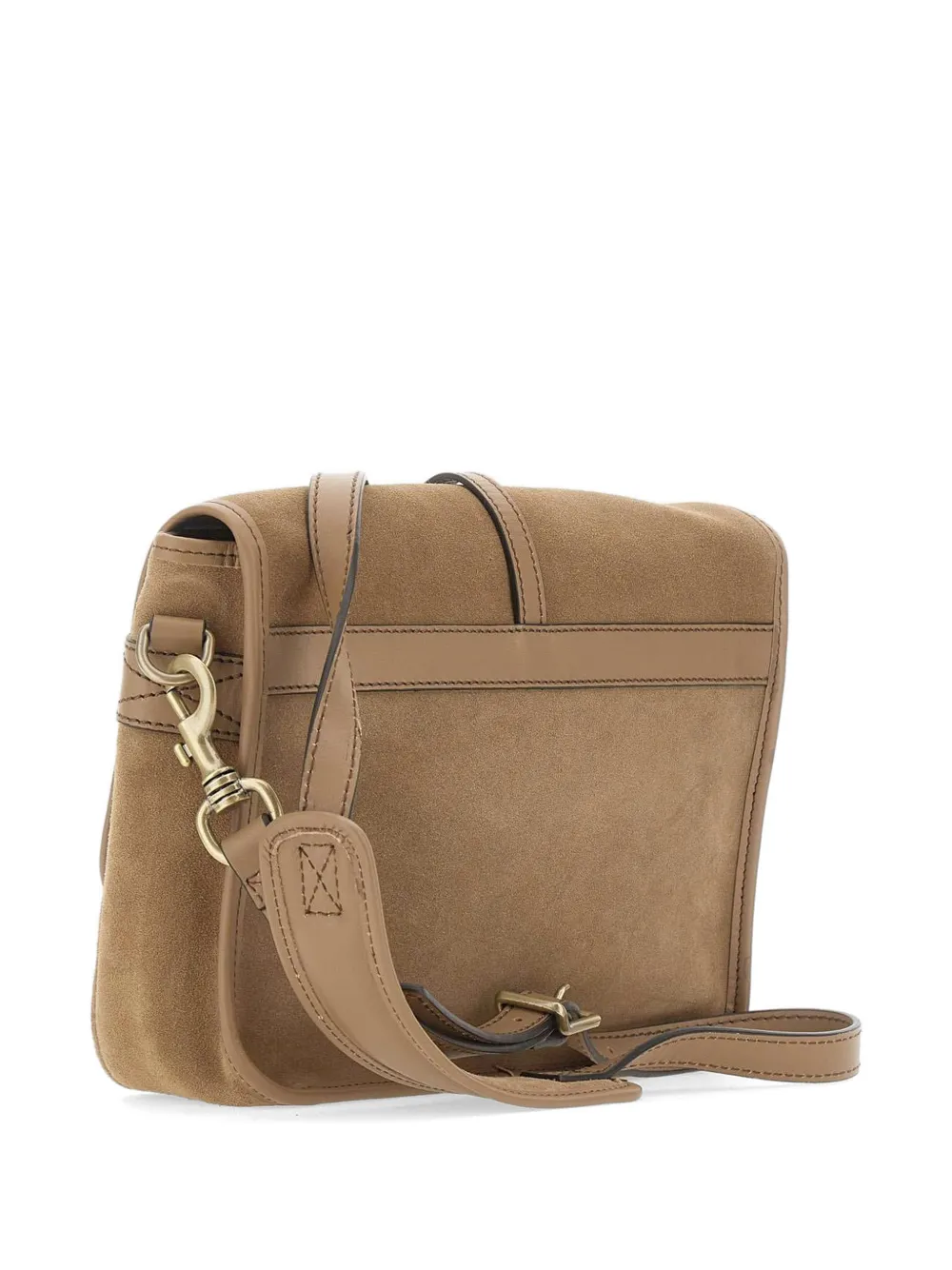  Gianni Chiarini Berlino Shoulder Bag - Neutrals 
