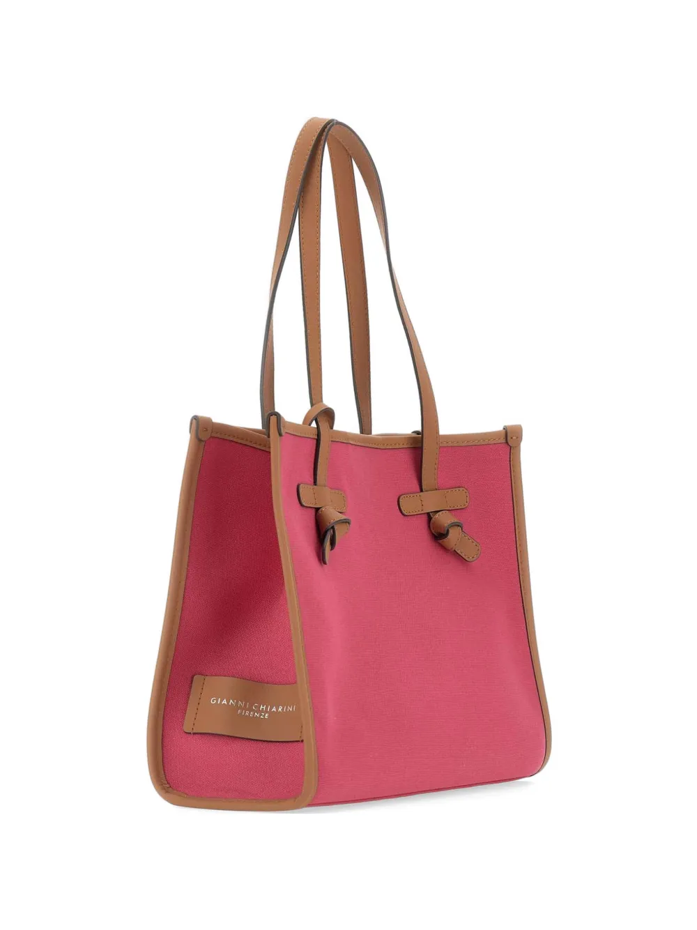 GIANNI CHIARINI Marcella tote bag - Rosa