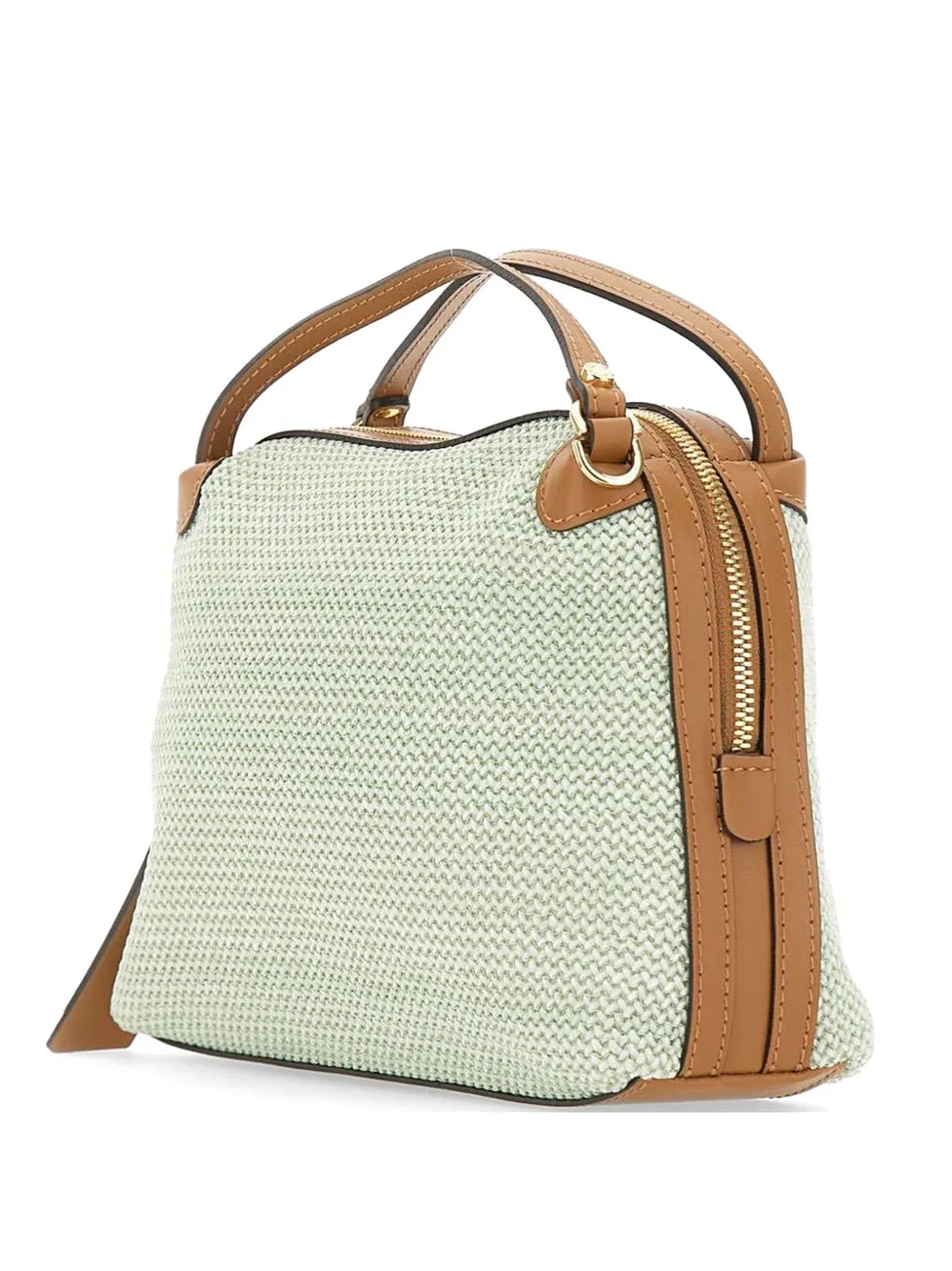 Alifa Raffia Tote Bag