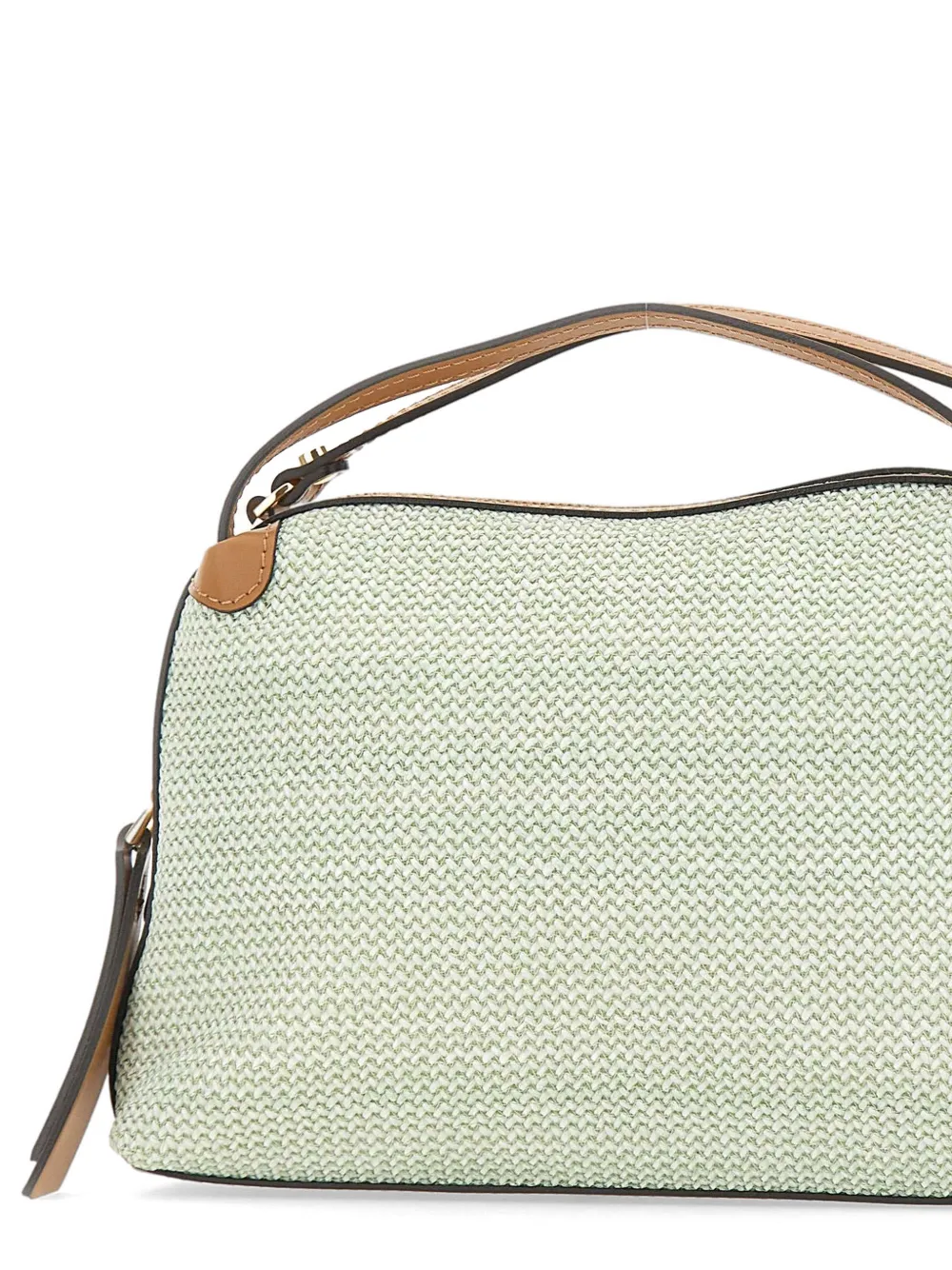 Alifa Raffia Tote Bag