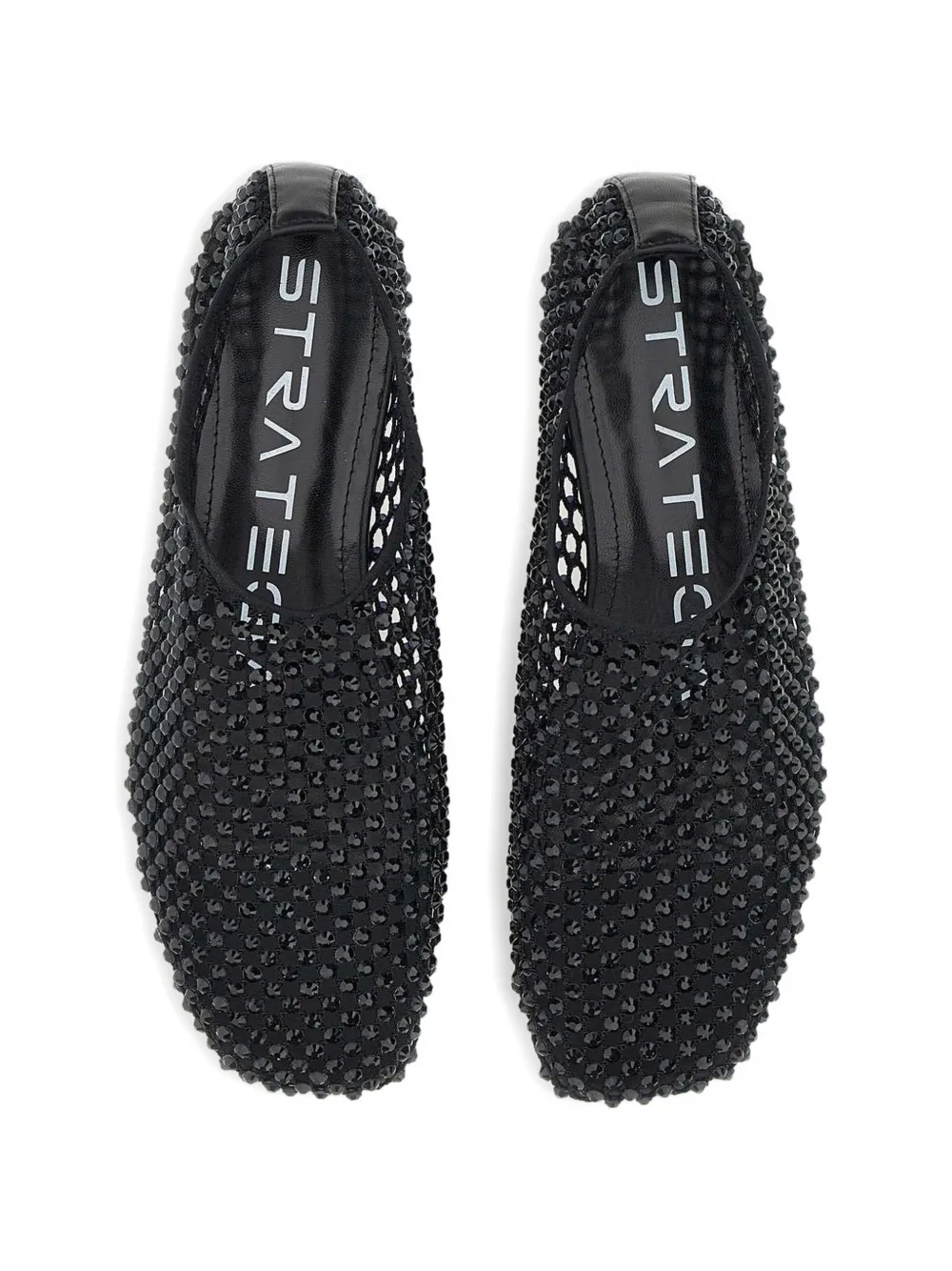 strategia shoes BijouxR11 ballerinas Zwart