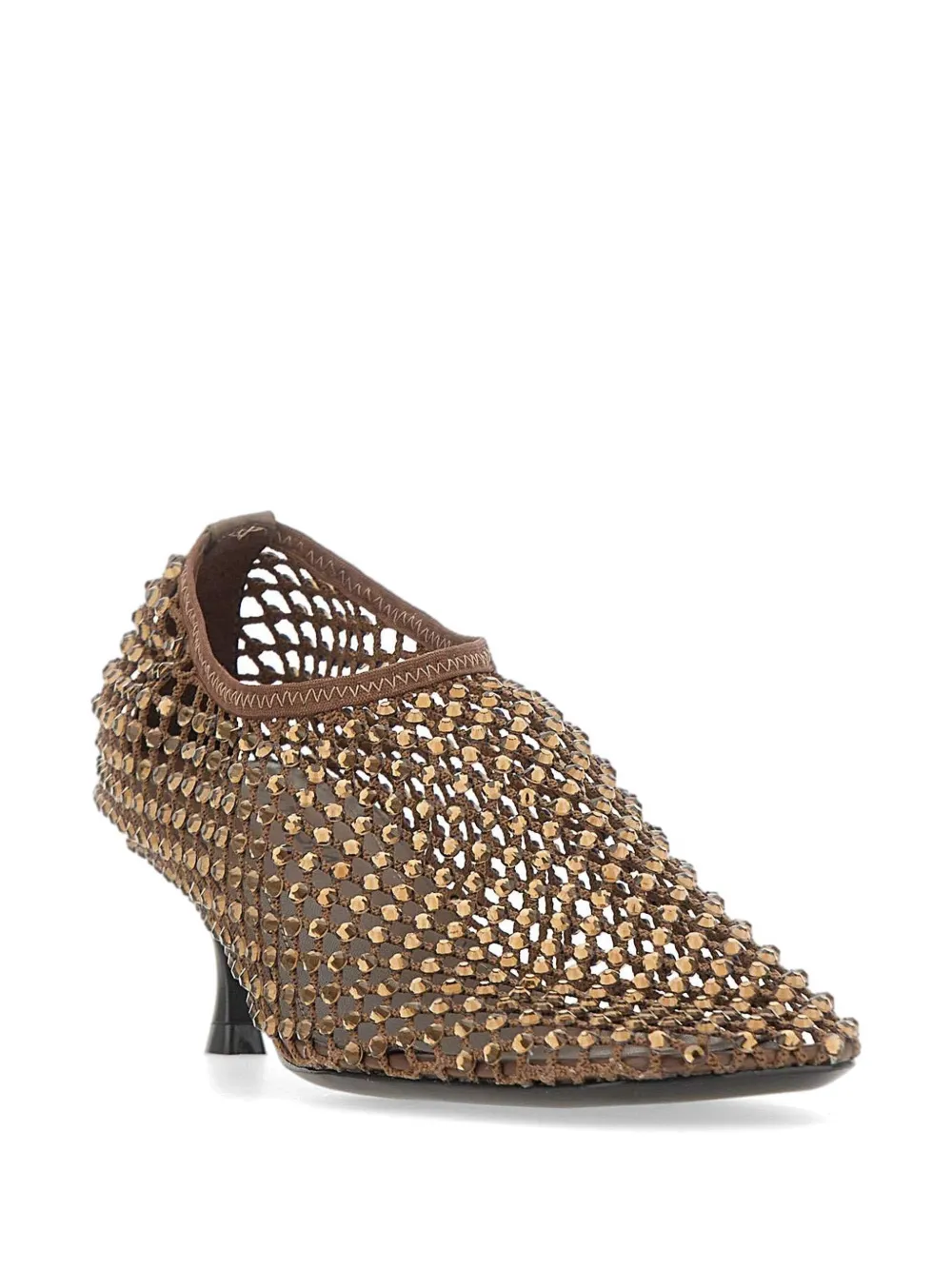 strategia shoes R33 Dolly pumps Goud