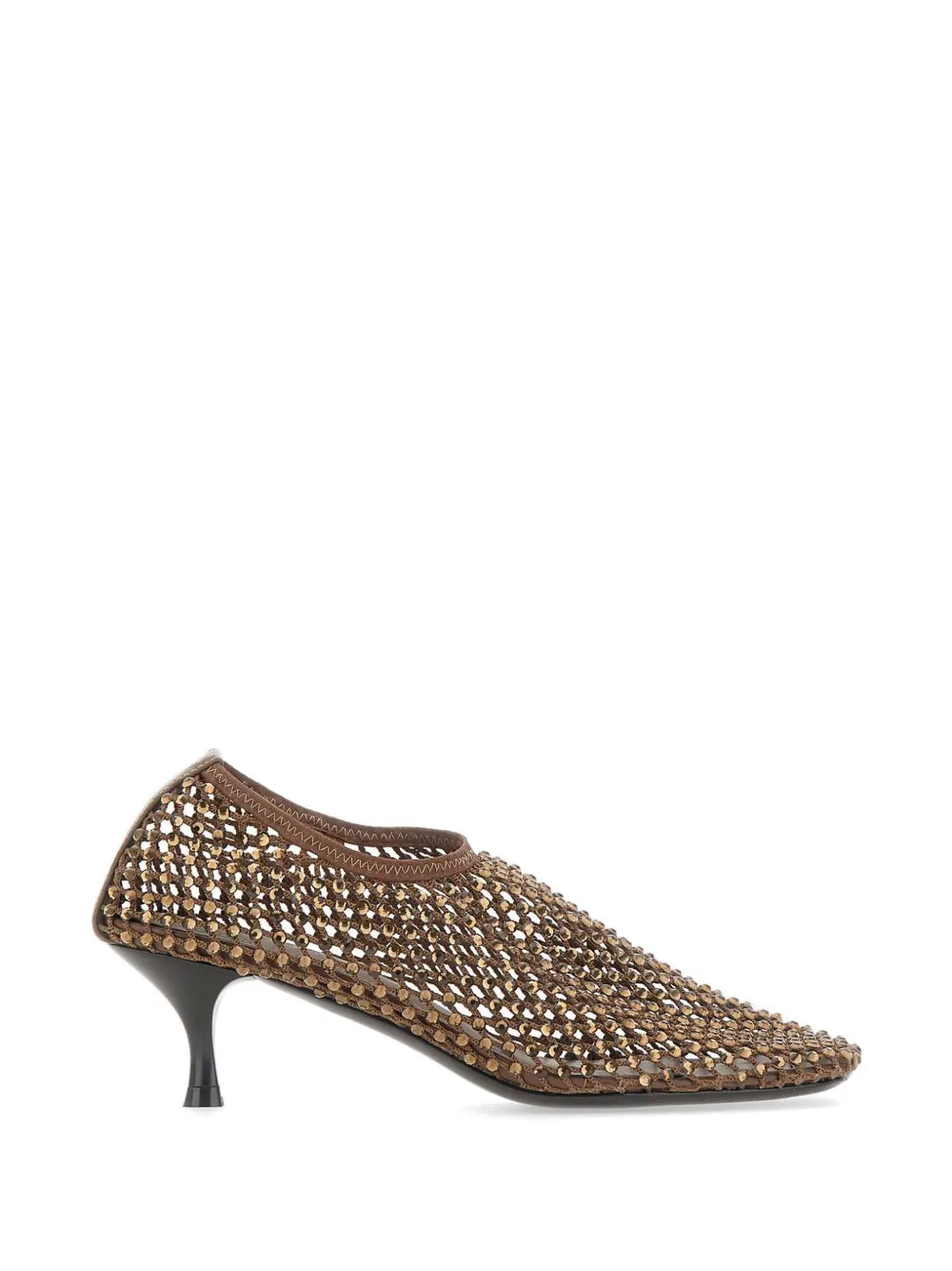 Strategia shoes R33 Dolly pumps Goud