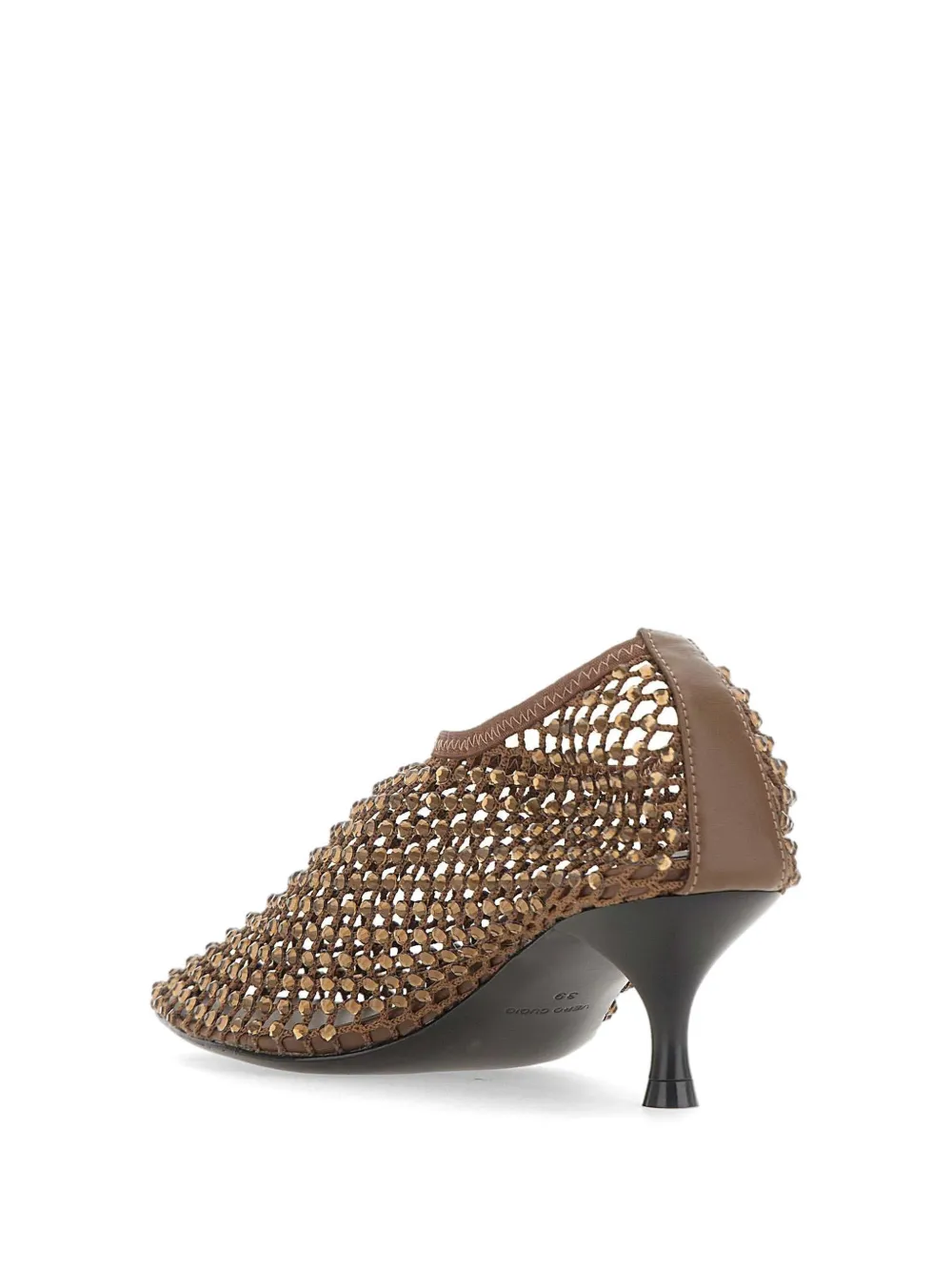 strategia shoes R33 Dolly pumps Goud