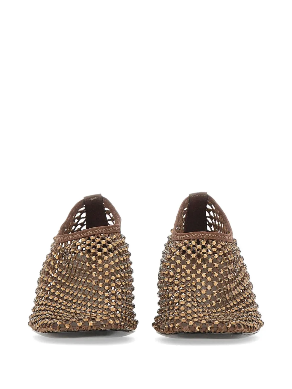 strategia shoes R33 Dolly pumps Goud