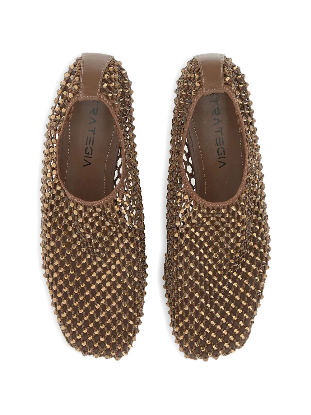 strategia shoes R33 Dolly pumps Goud