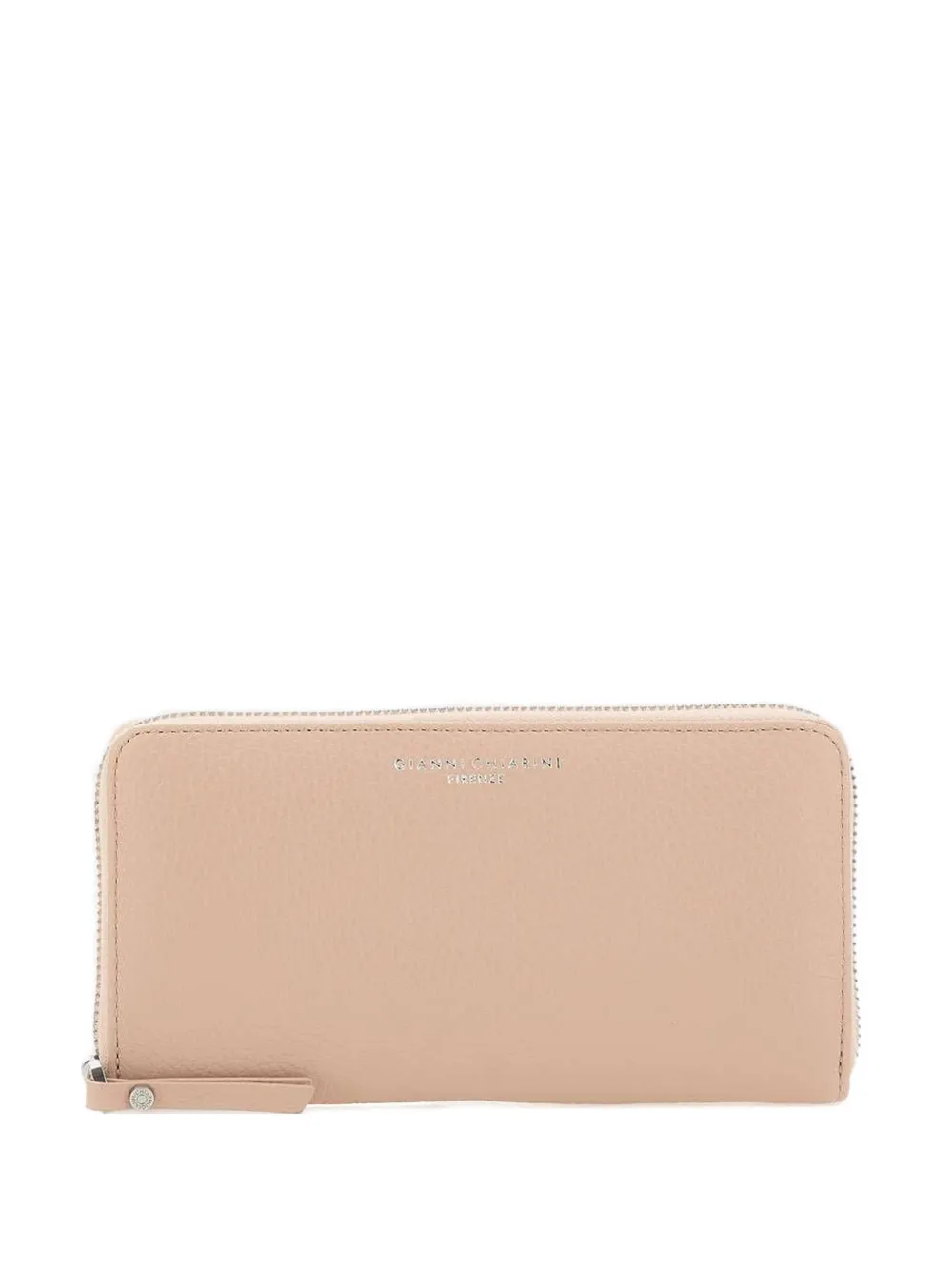 GIANNI CHIARINI Grain wallet - Toni neutri