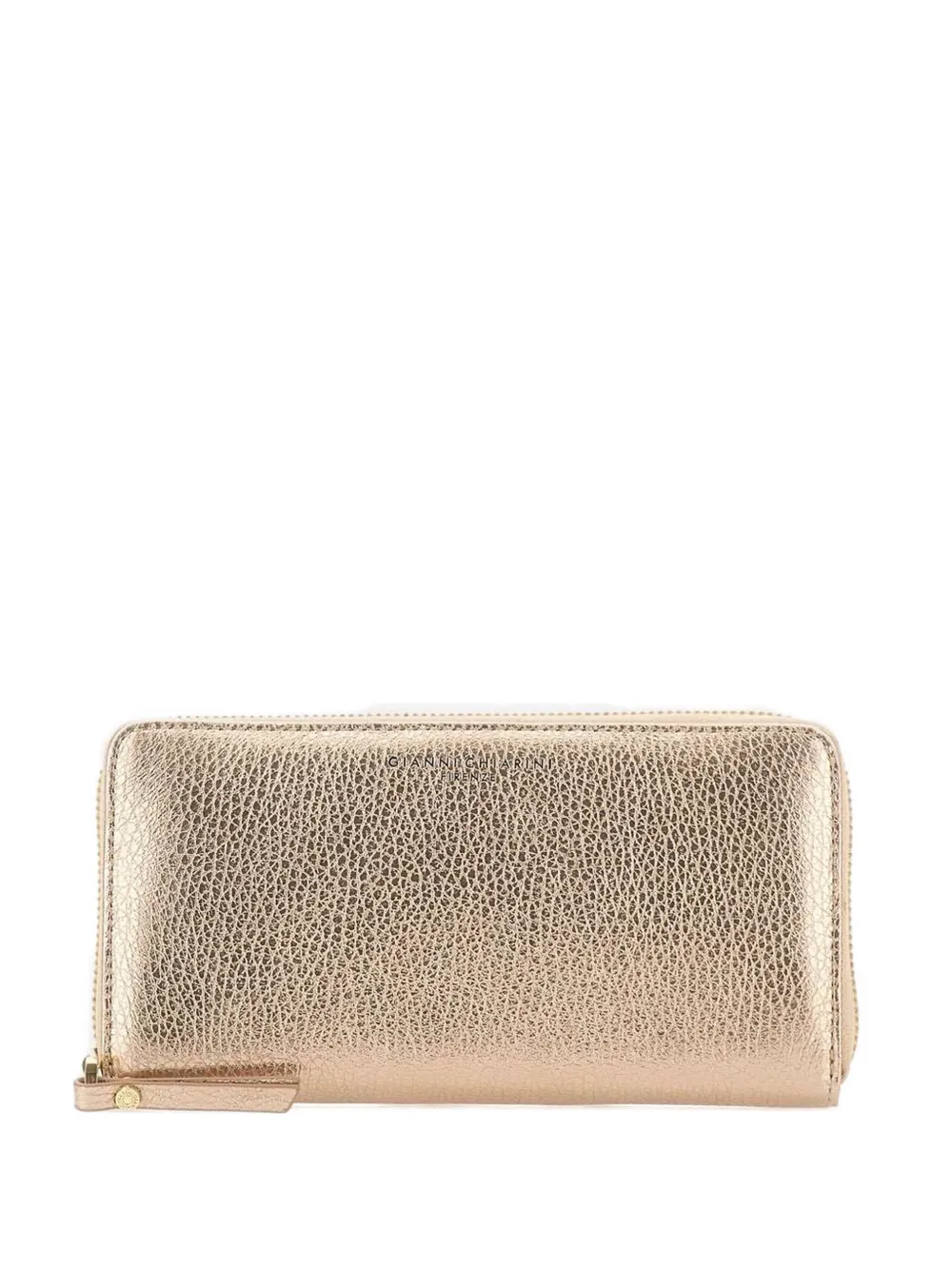 GIANNI CHIARINI Dollaro zipped wallet - Rosa