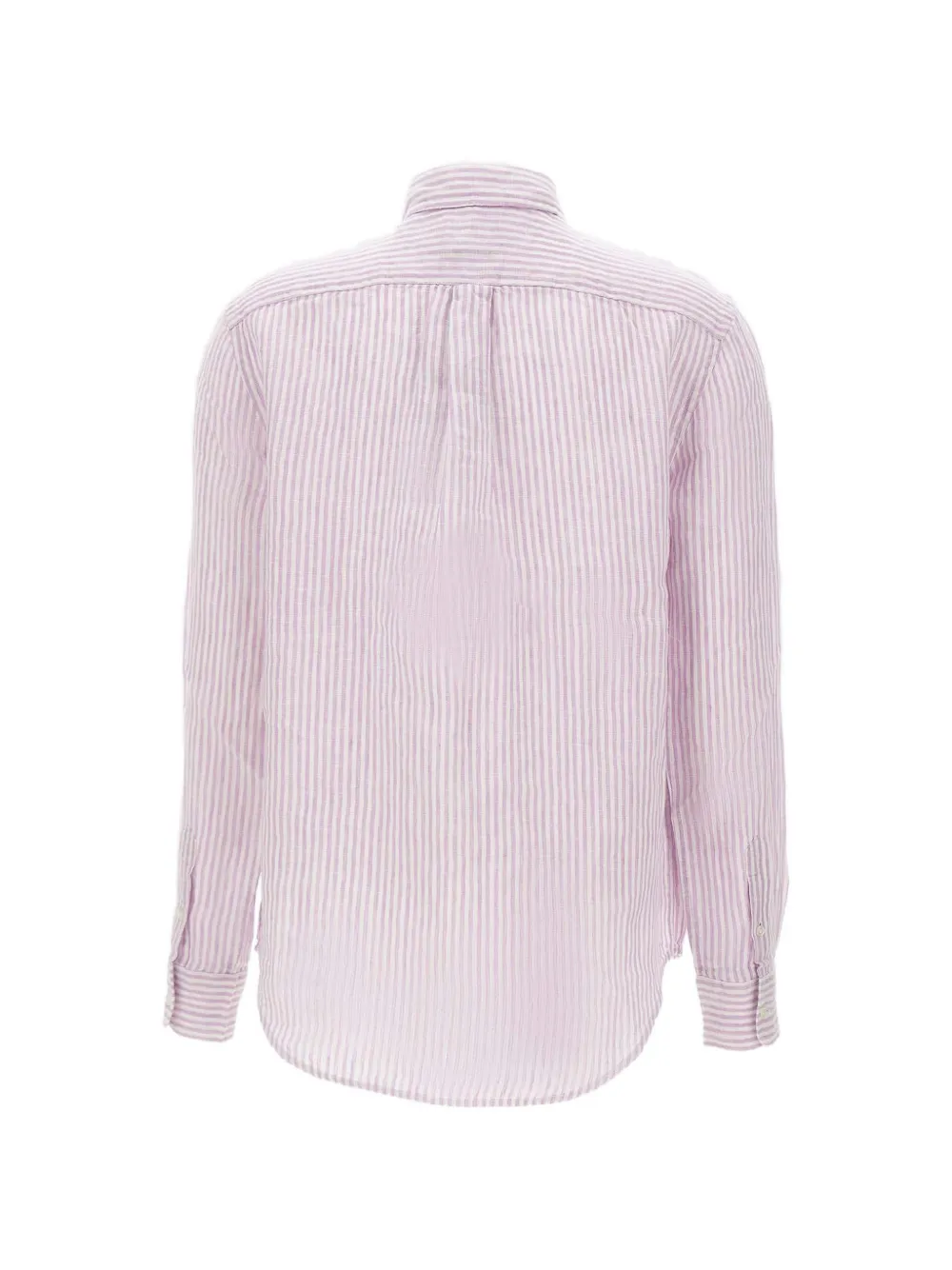 Polo Ralph Lauren Gestreept overhemd Roze