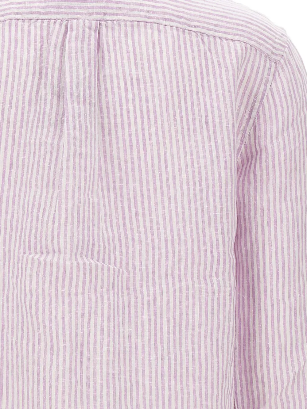 Polo Ralph Lauren Gestreept overhemd Roze