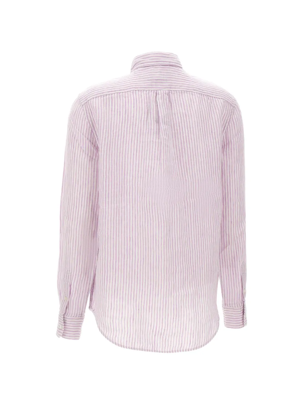 Polo Ralph Lauren Gestreept overhemd Roze