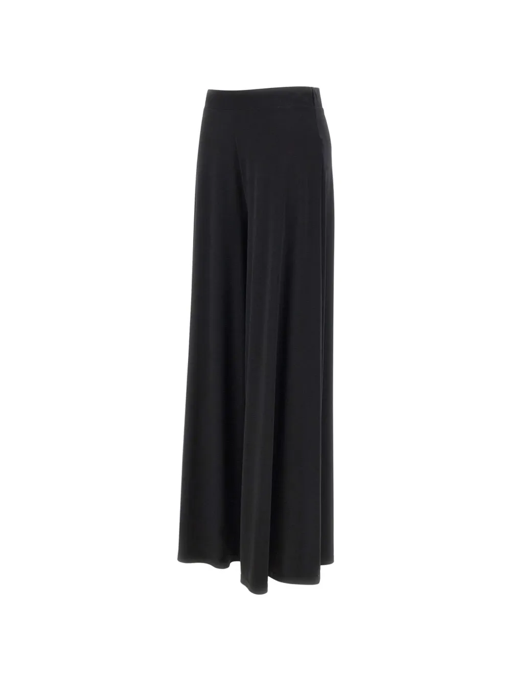  Kaos Elasticated-waistband Trousers - Black 
