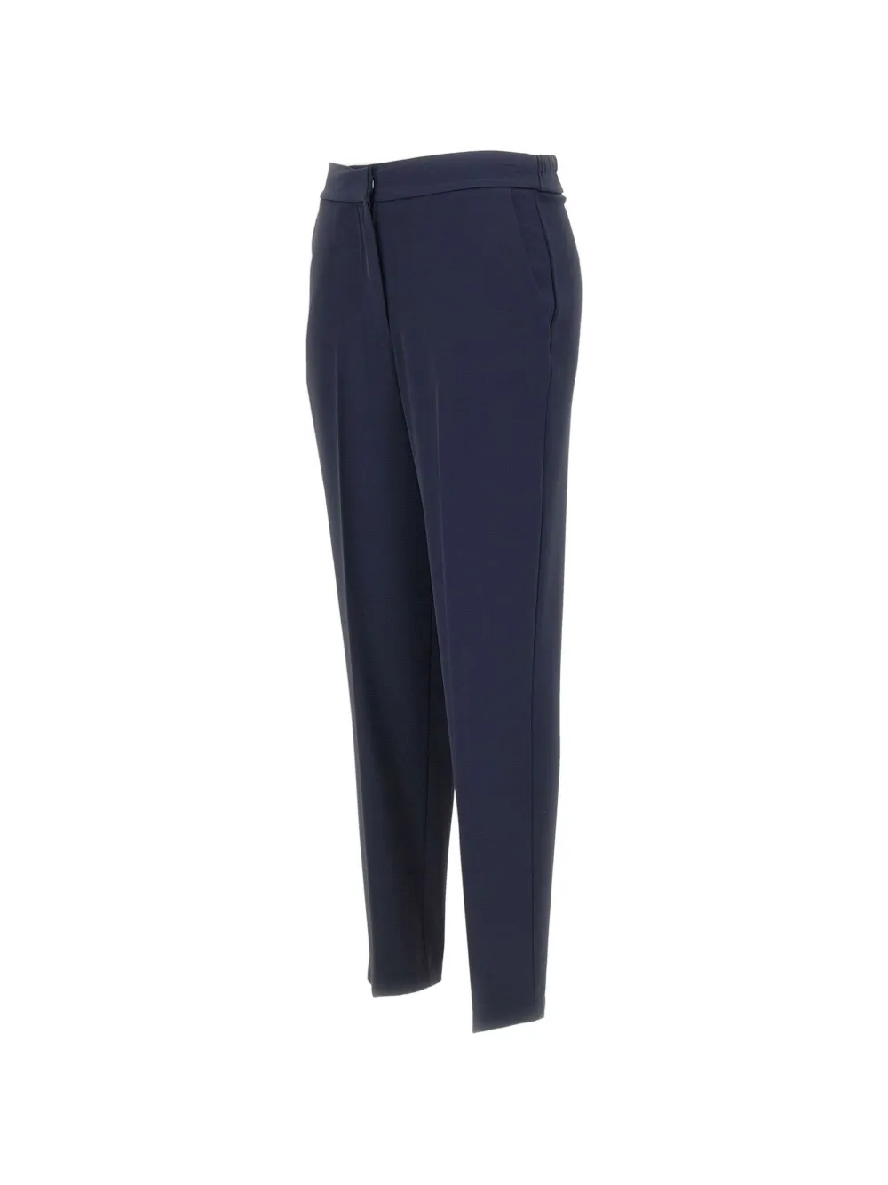  Kaos Side Pockets Elasticated Trousers - Blue 