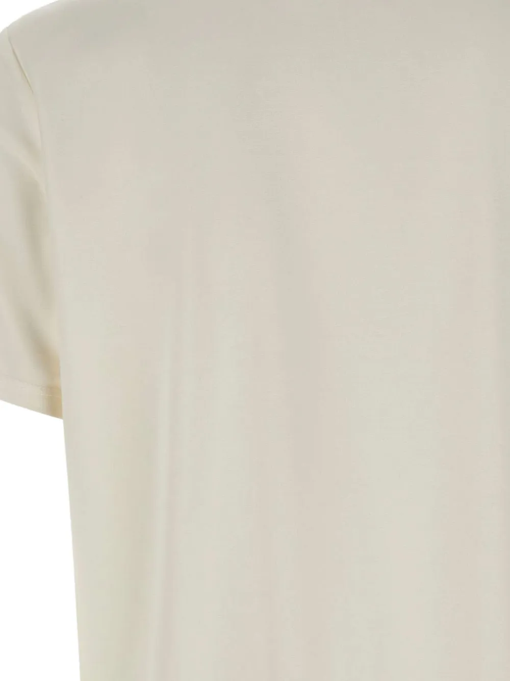 V-Neck Collared T-Shirt