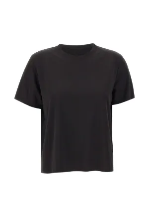 Merci short-sleeve T-shirt | Black | FARFETCH RO