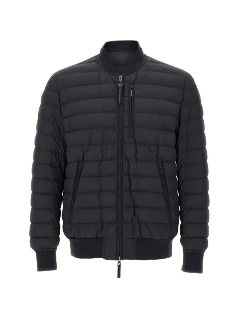 Parajumpers zip-up quilted jacket