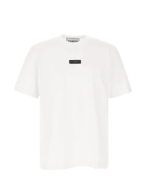 Iceberg graphic-print T-shirt