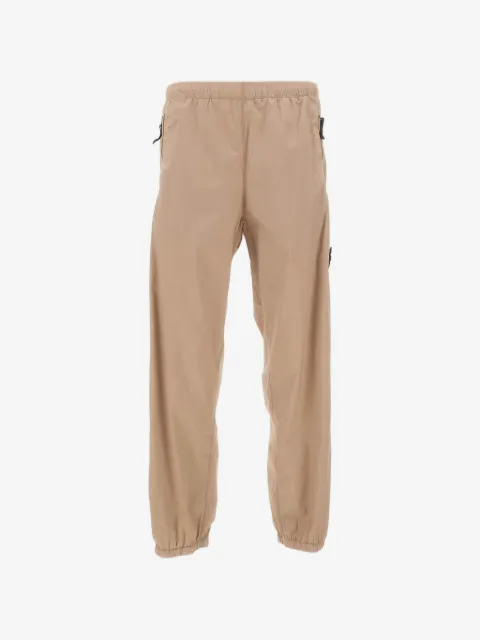 Stone Island 3100049 stretch cotton tela 'Paracadute' jogger trousers